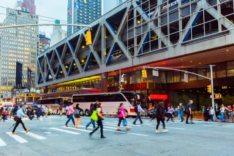 Port Authority of New York and New Jersey